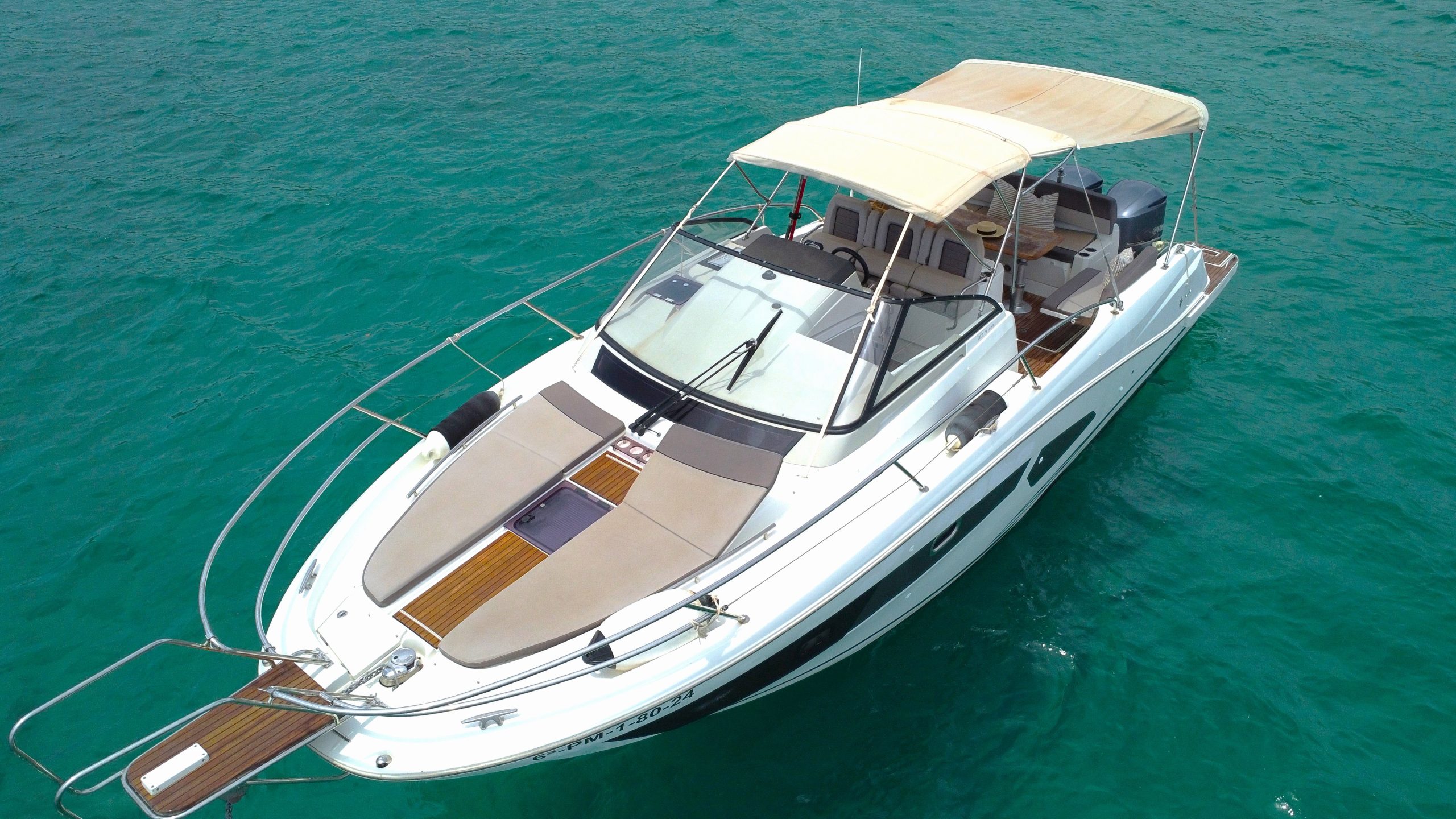 Jenneau Cap camarat 10.5