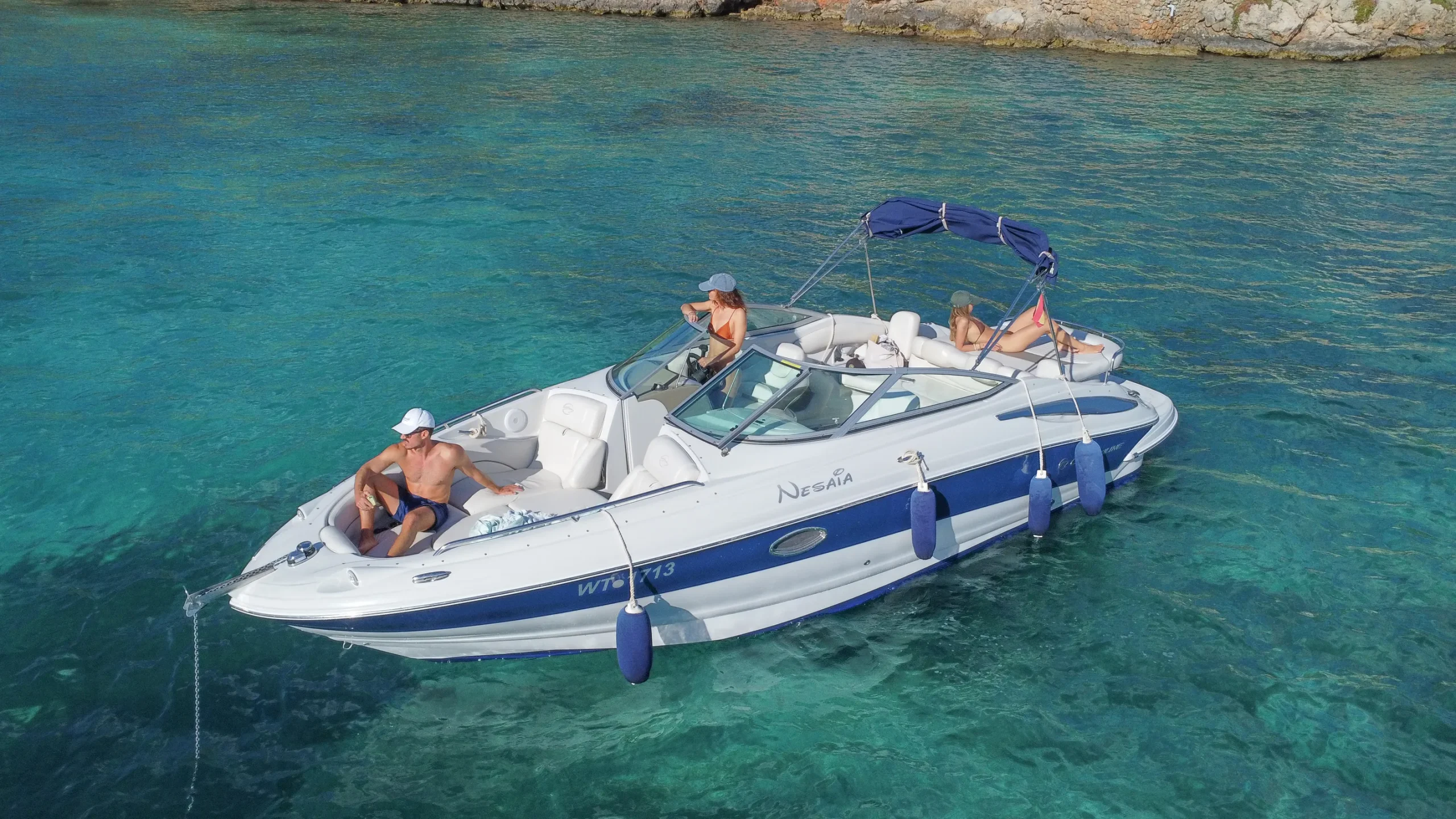 Crowline  260